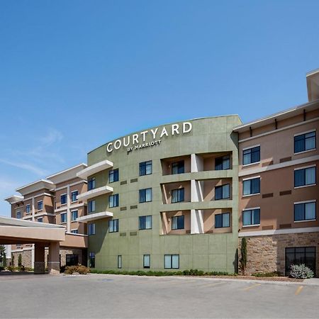 Courtyard By Marriott San Angelo Hotel Exterior photo