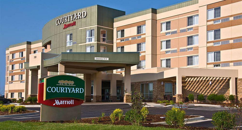 Courtyard By Marriott San Angelo Hotel Exterior photo